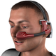 Illustration for article titled Kopin Golden-i Headsets Microdisplay Puts A 15-Inch Virtual Computer In Yo Face